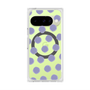Premium Square Case with Pixelsnap［ Original - Favorite Color Polka Dots - Purple ］