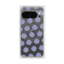 Premium Square Case with Pixelsnap［ Original - Favorite Color Polka Dots - Purple ］