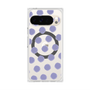 Premium Square Case with Pixelsnap［ Original - Favorite Color Polka Dots - Purple ］