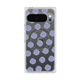 Premium Square Case with Pixelsnap［ Original - Favorite Color Polka Dots - Purple ］