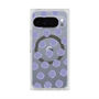 Premium Square Case with Pixelsnap［ Original - Favorite Color Polka Dots - Purple ］