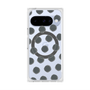 Premium Square Case with Pixelsnap［ Original - Favorite Color Polka Dots - Black ］