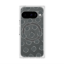 Premium Square Case with Pixelsnap［ Original - Favorite Color Polka Dots - Black ］