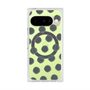 Premium Square Case with Pixelsnap［ Original - Favorite Color Polka Dots - Black ］