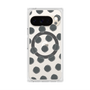 Premium Square Case with Pixelsnap［ Original - Favorite Color Polka Dots - Black ］