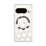 Premium Square Case with Pixelsnap［ Original - Favorite Color Polka Dots - White ］
