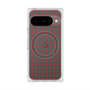 Premium Square Case with Pixelsnap［ Original - Favorite Color Check - Red ］