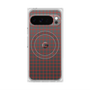 Premium Square Case with Pixelsnap［ Original - Favorite Color Check - Red ］