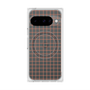 Premium Square Case with Pixelsnap［ Original - Favorite Color Check - Orange ］