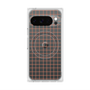 Premium Square Case with Pixelsnap［ Original - Favorite Color Check - Orange ］