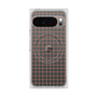 Premium Square Case with Pixelsnap［ Original - Favorite Color Check - Orange ］