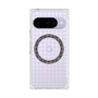 Premium Square Case with Pixelsnap［ Original - Favorite Color Check - Pink ］