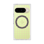Premium Square Case with Pixelsnap［ Original - Favorite Color Check - Pink ］