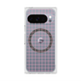 Premium Square Case with Pixelsnap［ Original - Favorite Color Check - Pink ］