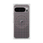Premium Square Case with Pixelsnap［ Original - Favorite Color Check - Pink ］
