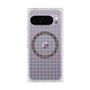 Premium Square Case with Pixelsnap［ Original - Favorite Color Check - Pink ］