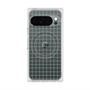Premium Square Case with Pixelsnap［ Original - Favorite Color Check - Green ］