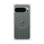 Premium Square Case with Pixelsnap［ Original - Favorite Color Check - Green ］