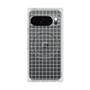 Premium Square Case with Pixelsnap［ Original - Favorite Color Check - White ］