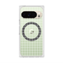 Premium Square Case with Pixelsnap［ Original - Favorite Color Check - White ］