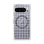 Premium Square Case with Pixelsnap［ Original - Favorite Color Check - White ］