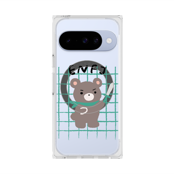 Premium Square Case with Pixelsnap［ Original - ENFJ Protagonist - Character ］