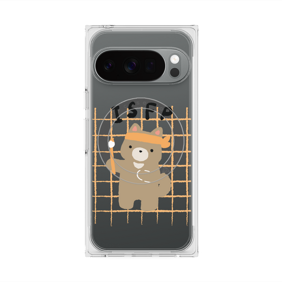 Premium Square Case with Pixelsnap［ Original - ISFP Adventurer - Character ］