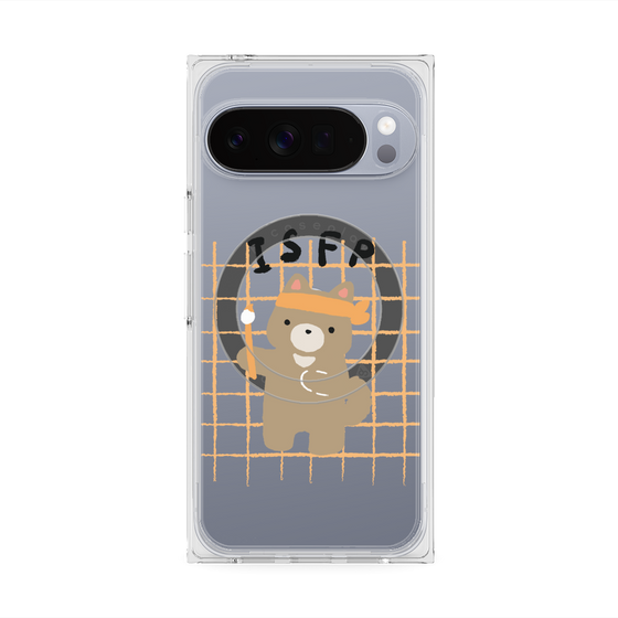 Premium Square Case with Pixelsnap［ Original - ISFP Adventurer - Character ］