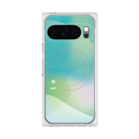 Premium Square Case with Pixelsnap［ Original - INFP Mediator - Gradient ］