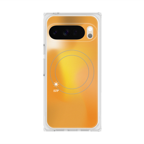 Premium Square Case with Pixelsnap［ Original - ISTP Virtuoso - Gradient ］