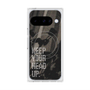 Premium Square Case with Pixelsnap［ Original - Dot Overlay - KEEP YOUR HEAD UP/B ］