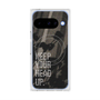 Premium Square Case with Pixelsnap［ Original - Dot Overlay - KEEP YOUR HEAD UP/B ］