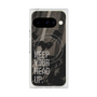 Premium Square Case with Pixelsnap［ Original - Dot Overlay - KEEP YOUR HEAD UP/B ］