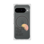 Premium Square Case with Pixelsnap［ Original - Dot Overlay - FOLLOW YOUR HEART/A ］