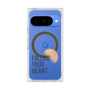 Premium Square Case with Pixelsnap［ Original - Dot Overlay - FOLLOW YOUR HEART/A ］