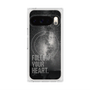 Premium Square Case with Pixelsnap［ Original - Dot Overlay - FOLLOW YOUR HEART/C ］