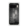 Premium Square Case with Pixelsnap［ Original - Dot Overlay - FOLLOW YOUR HEART/C ］