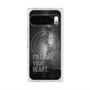 Premium Square Case with Pixelsnap［ Original - Dot Overlay - FOLLOW YOUR HEART/C ］