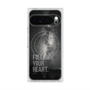 Premium Square Case with Pixelsnap［ Original - Dot Overlay - FOLLOW YOUR HEART/C ］