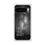Premium Square Case with Pixelsnap［ Original - Dot Overlay - FOLLOW YOUR HEART/C ］