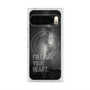 Premium Square Case with Pixelsnap［ Original - Dot Overlay - FOLLOW YOUR HEART/C ］