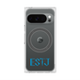 Premium Square Case with Pixelsnap［ Original - ESTJ Executive - Alphabet ］