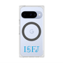 Premium Square Case with Pixelsnap［ Original - ISFJ Defender - Alphabet ］