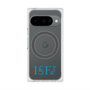 Premium Square Case with Pixelsnap［ Original - ISFJ Defender - Alphabet ］
