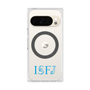 Premium Square Case with Pixelsnap［ Original - ISFJ Defender - Alphabet ］