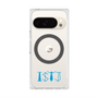 Premium Square Case with Pixelsnap［ Original - ISTJ Logistician - Alphabet ］