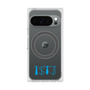 Premium Square Case with Pixelsnap［ Original - ISTJ Logistician - Alphabet ］