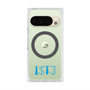 Premium Square Case with Pixelsnap［ Original - ISTJ Logistician - Alphabet ］