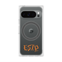 Premium Square Case with Pixelsnap［ Original - ESTP Entrepreneur - Alphabet ］