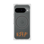 Premium Square Case with Pixelsnap［ Original - ESFP Entertainer - Alphabet ］